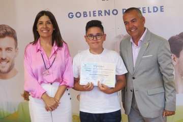 Una alumna del Colegio Hilda Zudán (Telde) gana el concurso escolar de dibujos de invertebrados/TA.